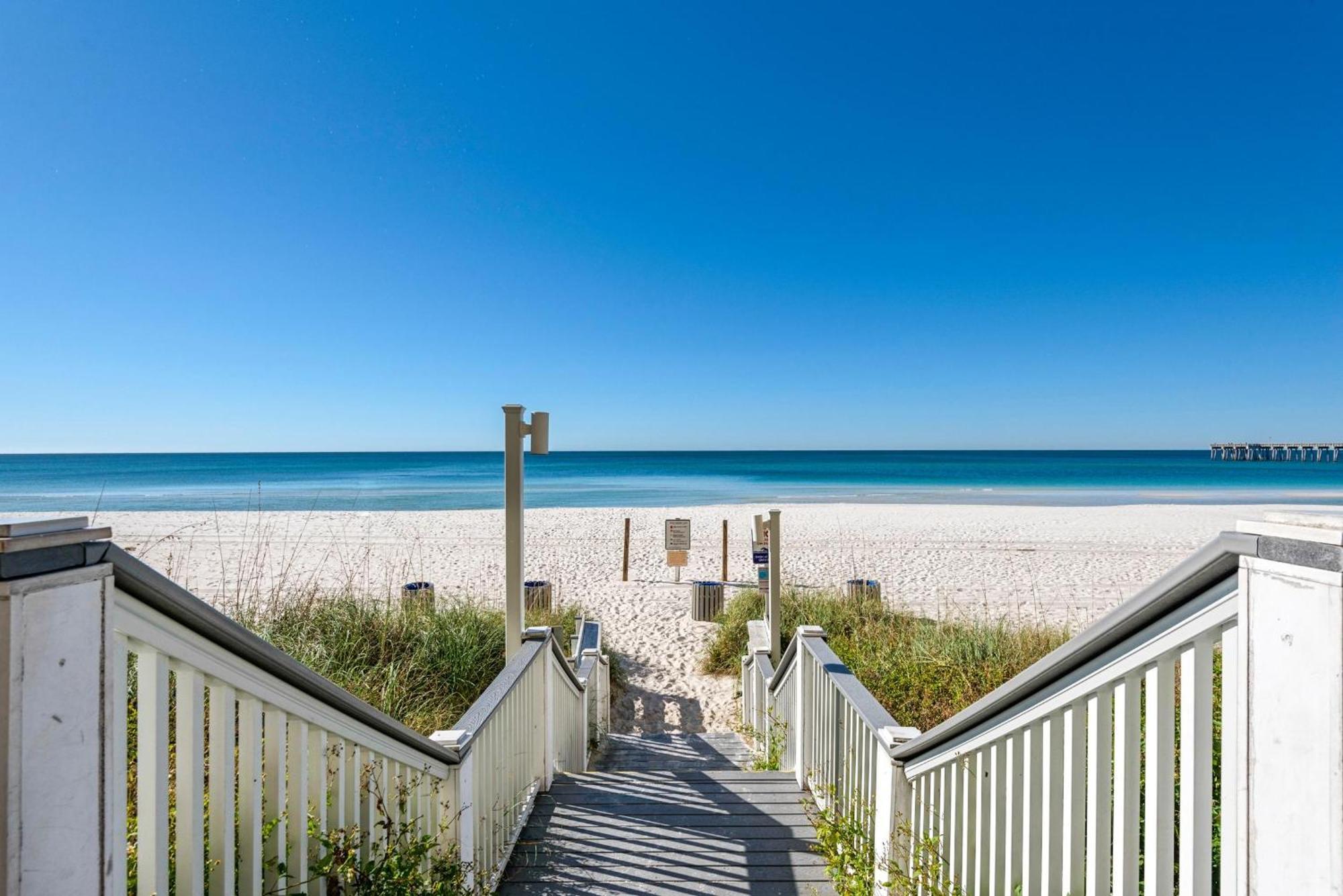 Calypso 1-2109 East Villa Panama City Beach Exterior photo