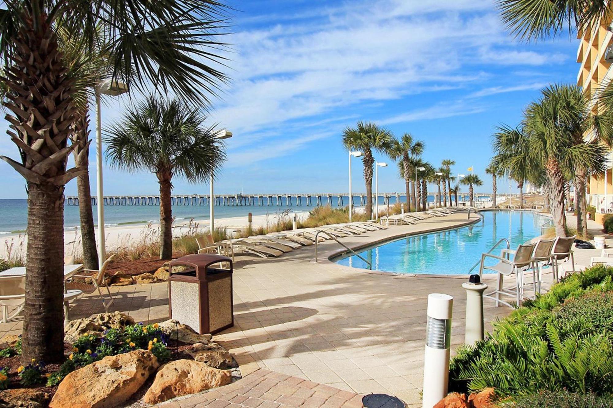 Calypso 1-2109 East Villa Panama City Beach Exterior photo