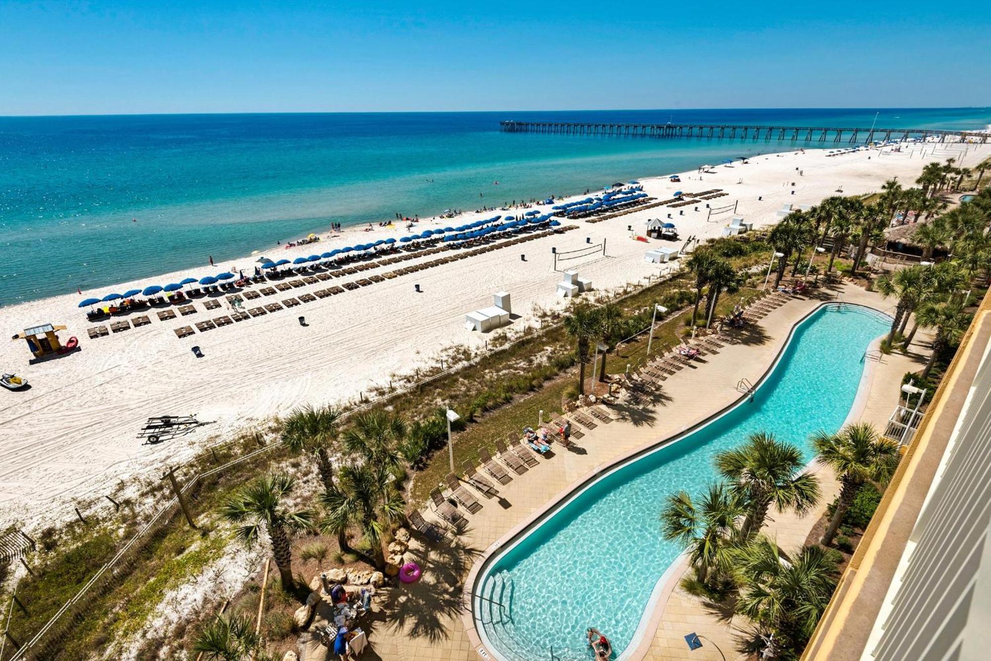 Calypso 1-2109 East Villa Panama City Beach Exterior photo