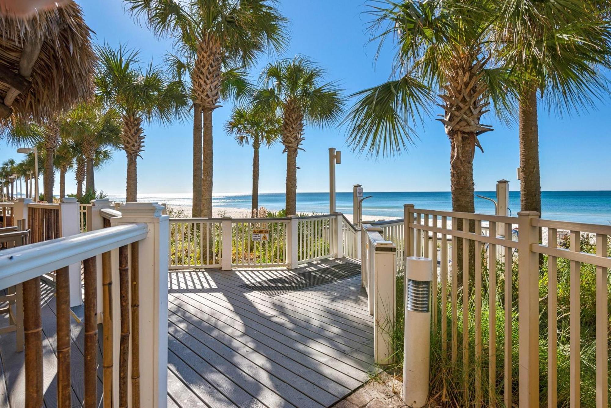 Calypso 1-2109 East Villa Panama City Beach Exterior photo
