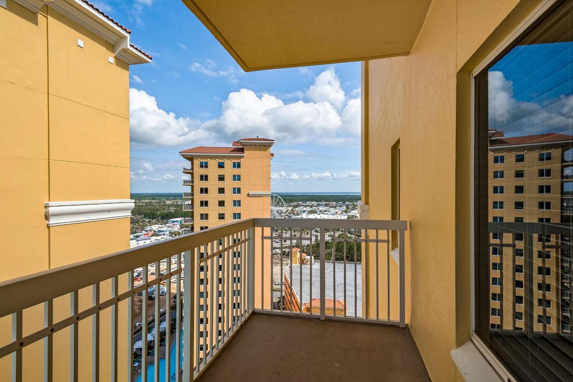 Calypso 1-2109 East Villa Panama City Beach Exterior photo