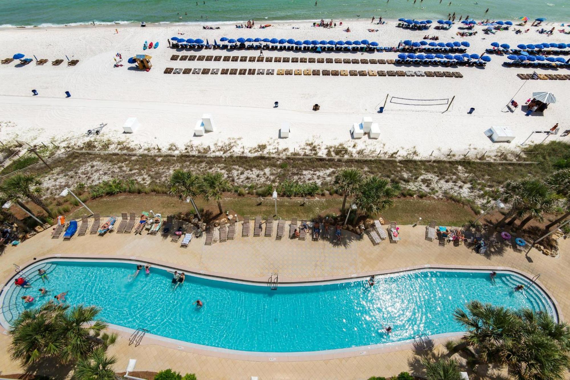 Calypso 1-2109 East Villa Panama City Beach Exterior photo