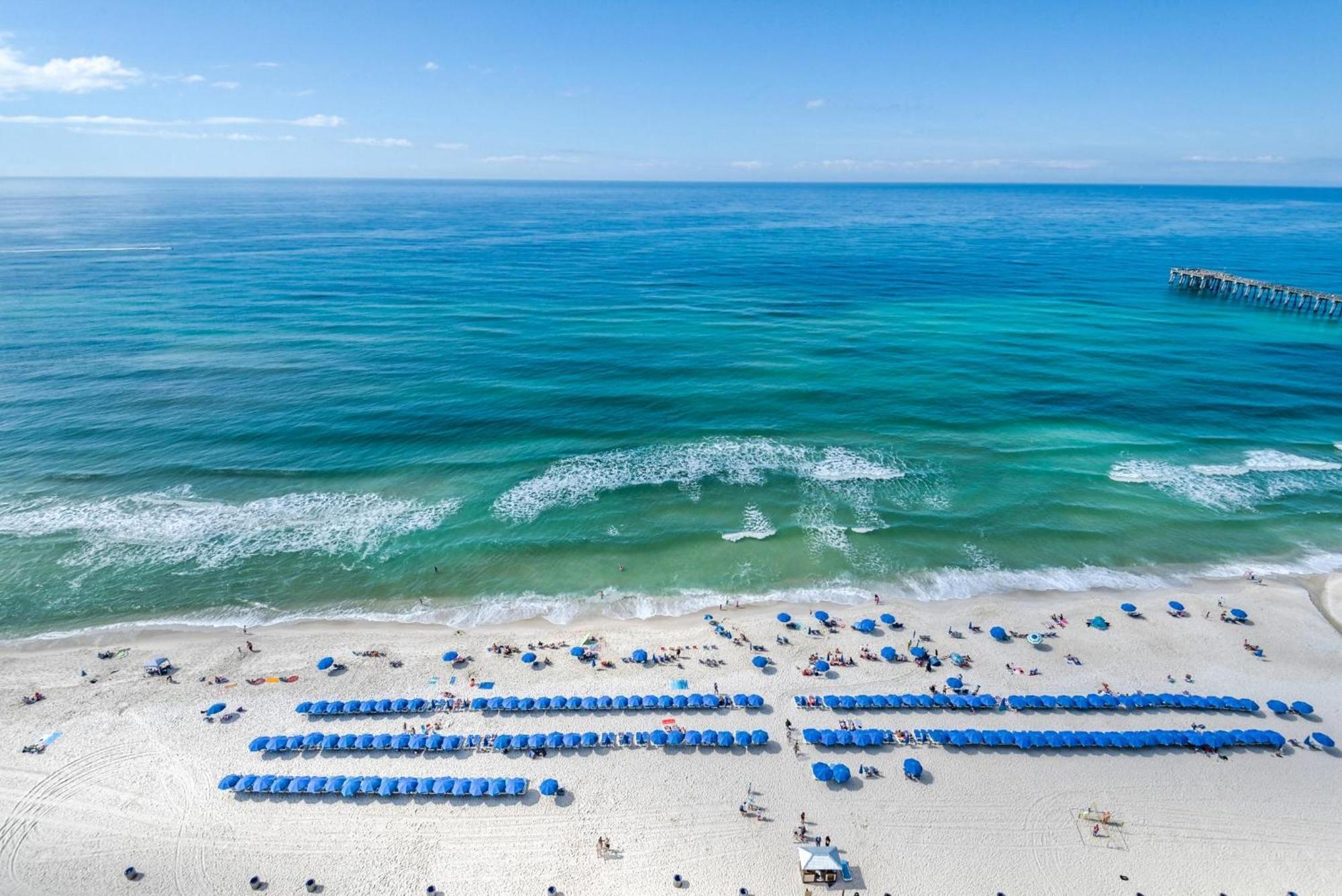 Calypso 1-2109 East Villa Panama City Beach Exterior photo