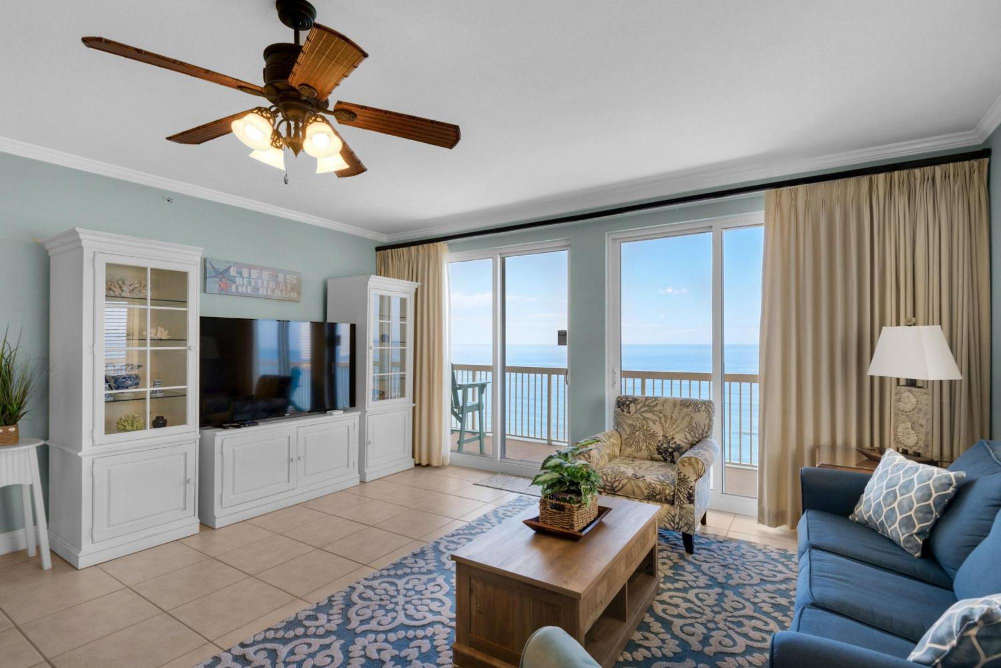 Calypso 1-2109 East Villa Panama City Beach Exterior photo