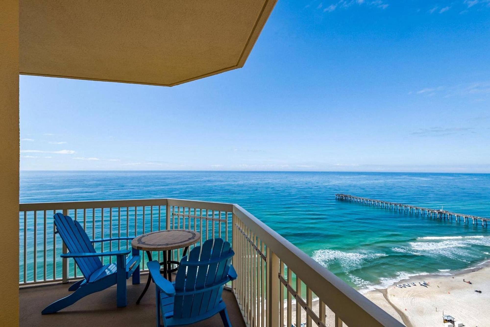 Calypso 1-2109 East Villa Panama City Beach Exterior photo