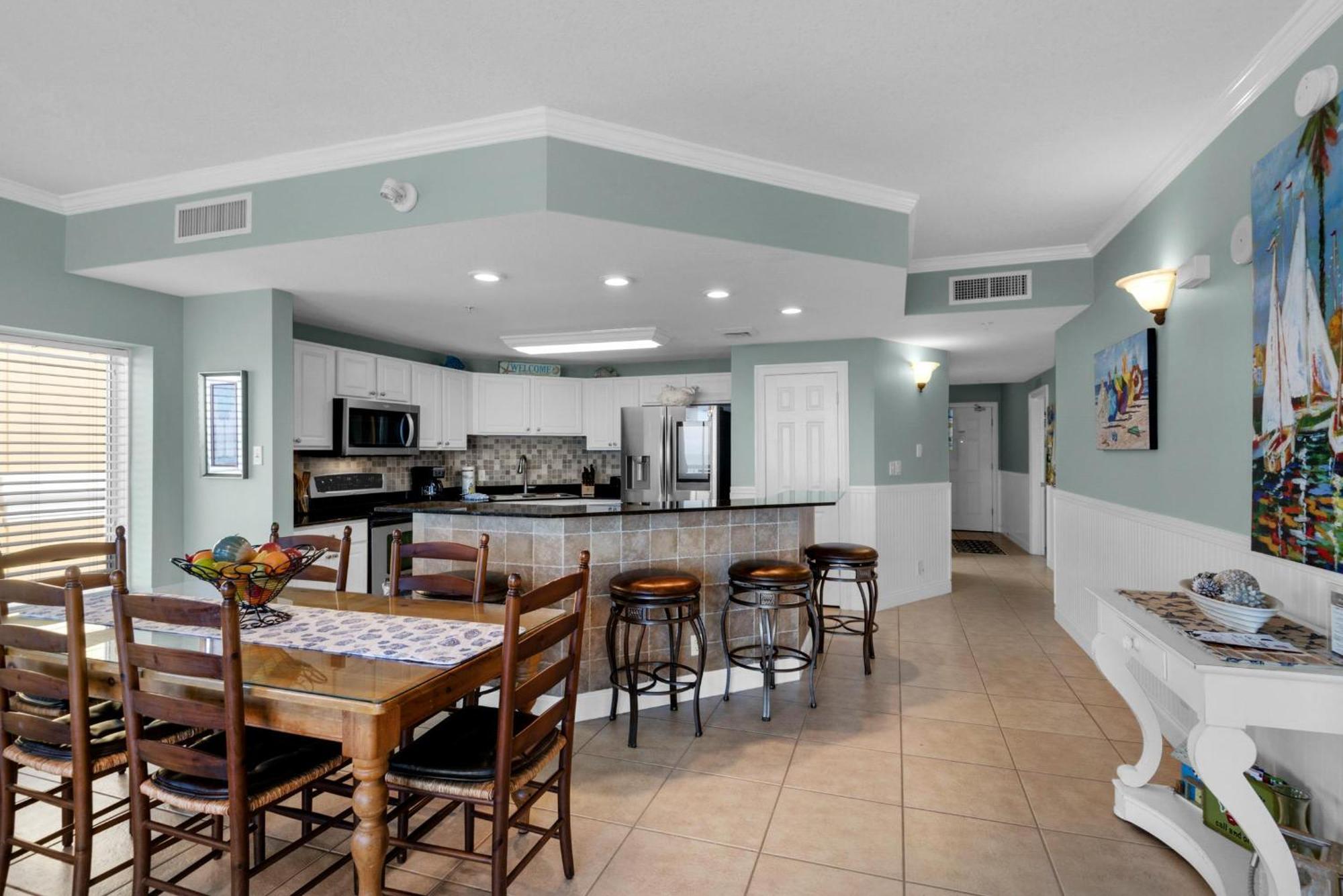 Calypso 1-2109 East Villa Panama City Beach Exterior photo