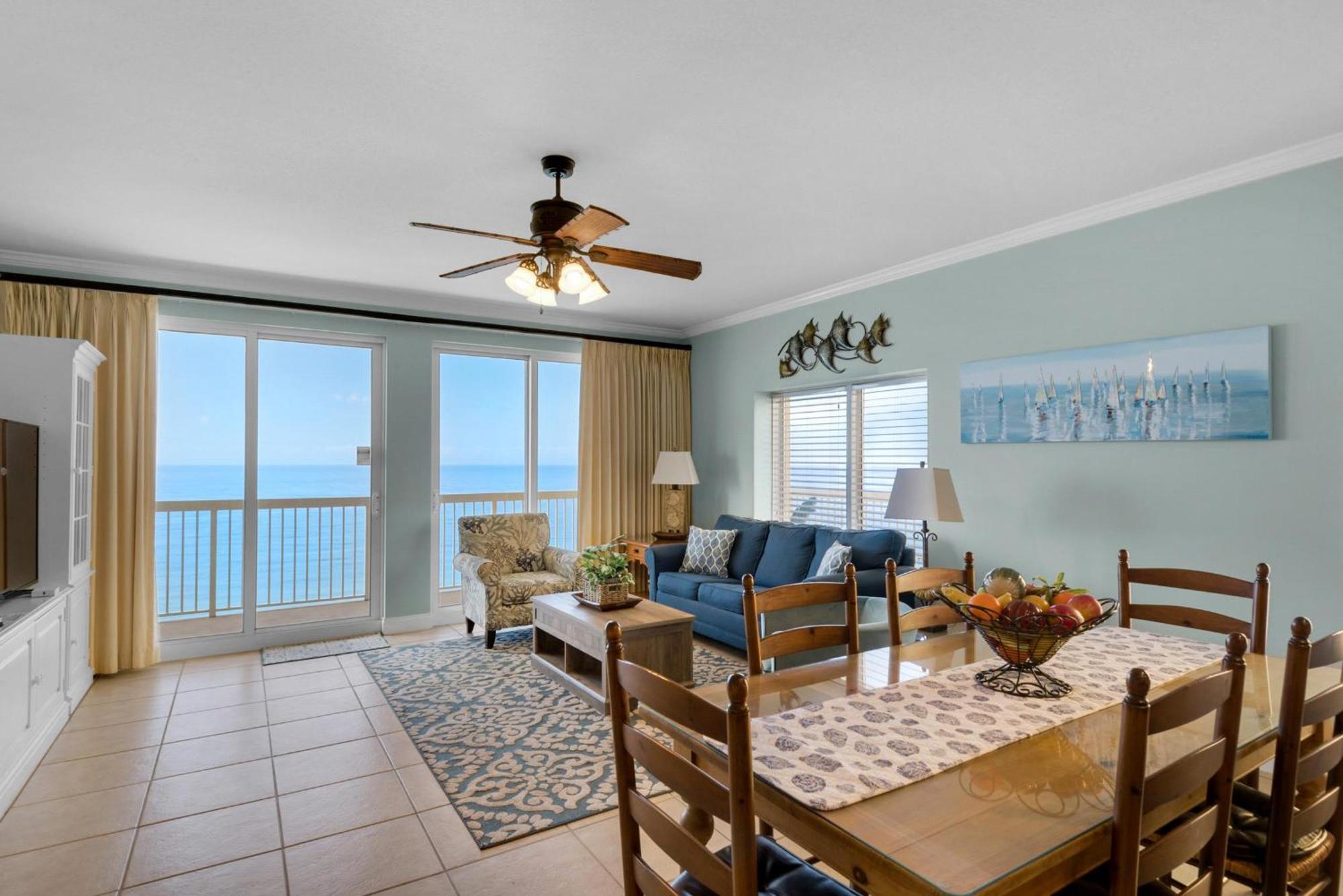 Calypso 1-2109 East Villa Panama City Beach Exterior photo