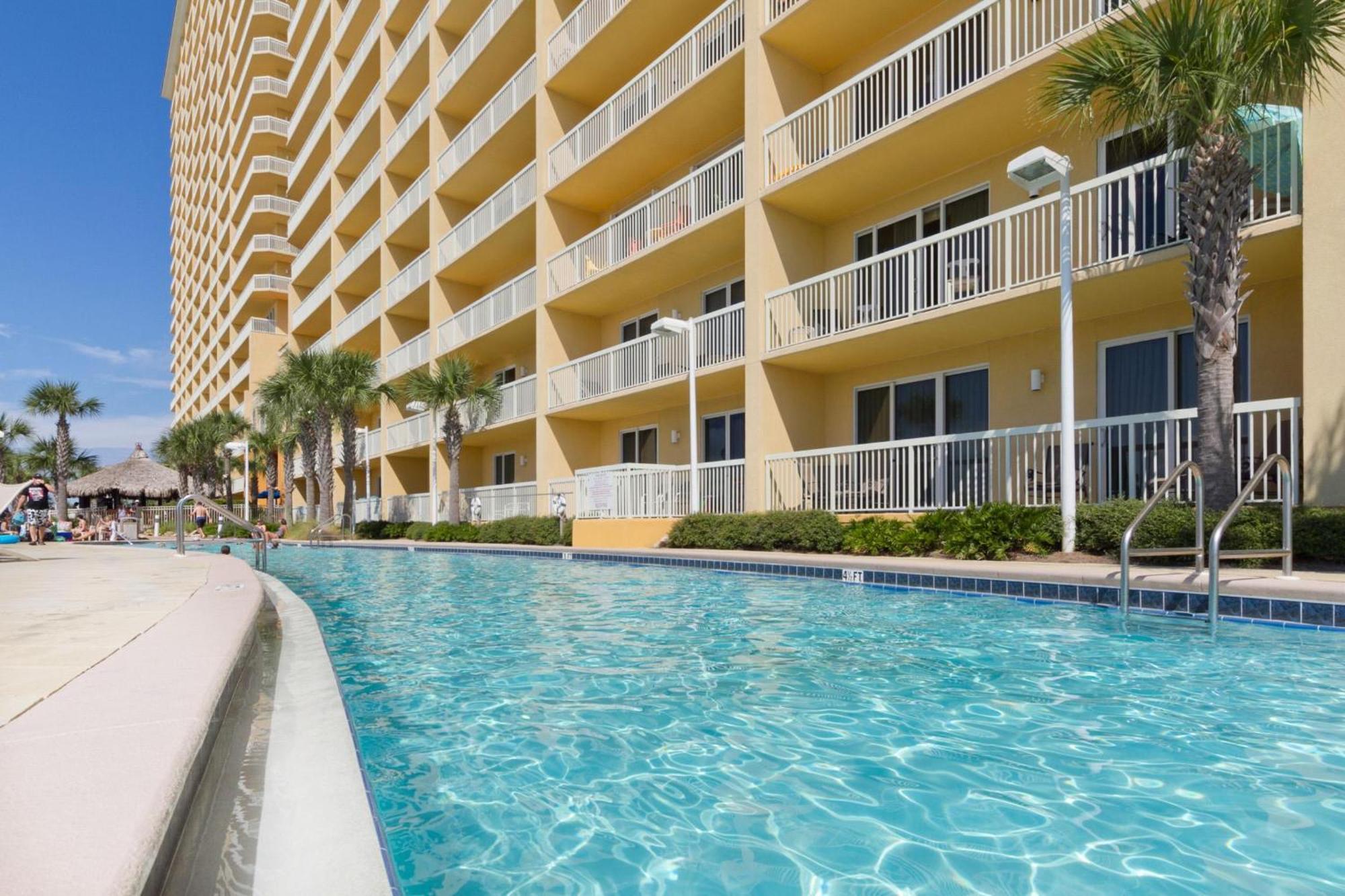 Calypso 1-2109 East Villa Panama City Beach Exterior photo