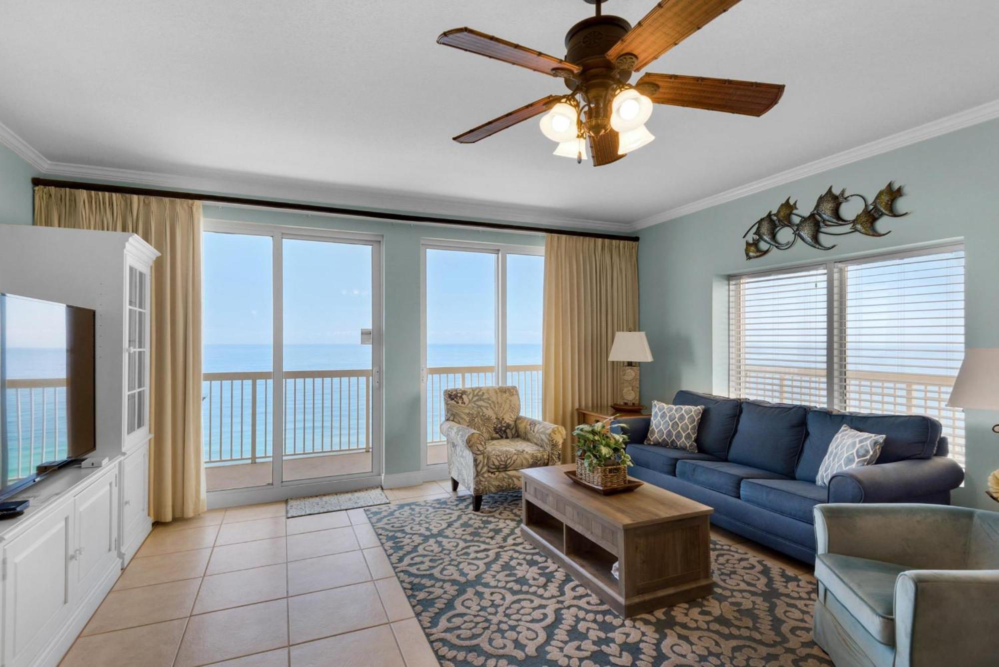 Calypso 1-2109 East Villa Panama City Beach Exterior photo