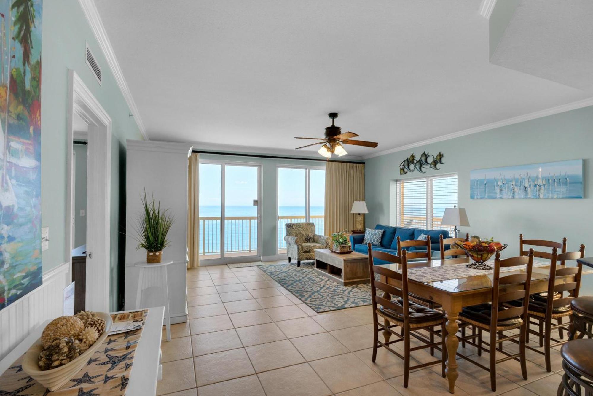 Calypso 1-2109 East Villa Panama City Beach Exterior photo