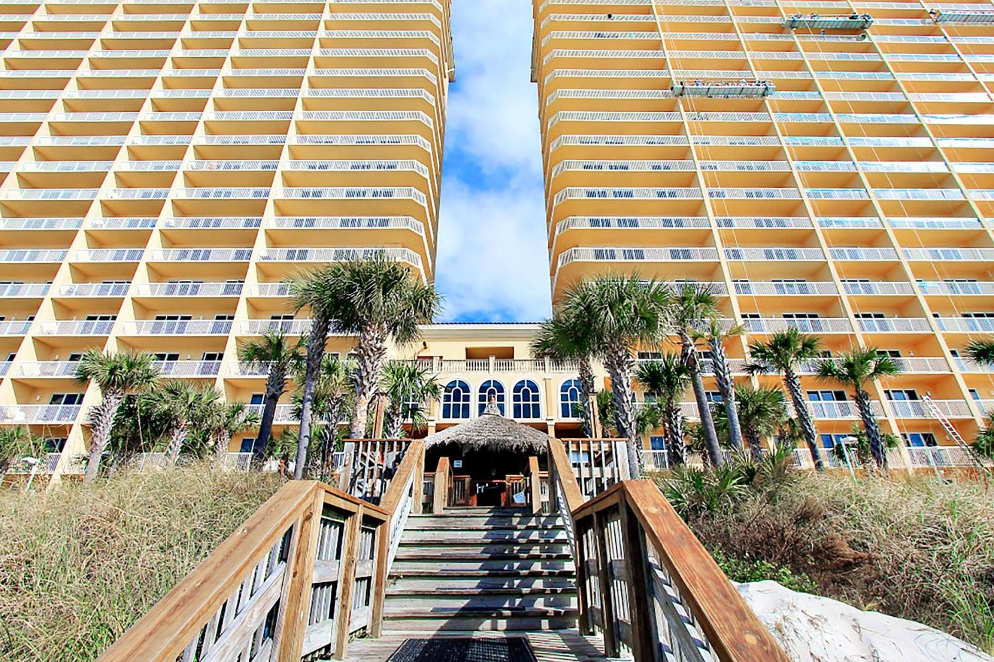 Calypso 1-2109 East Villa Panama City Beach Exterior photo